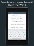 World Newspaper App : News Break & Magazine App screenshot 13