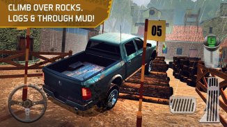 4x4 Dirt Offroad Parking screenshot 6