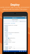 MofficeCRM screenshot 0