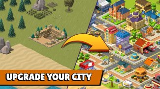 Village City Town Building Sim screenshot 4