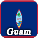 History of Guam Icon