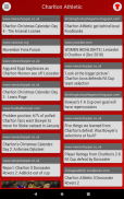 EFN - Unofficial Charlton Athletic Football News screenshot 9