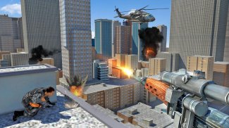 Air Force Shooter 3D - Helicopter Games screenshot 8