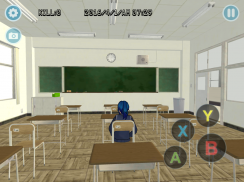 High School Simulator GirlA screenshot 11