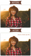 Photo Stamp: Add Date Timestamp & Text By Camera screenshot 1