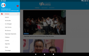 UniradioNoticias.com screenshot 3