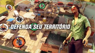 Gangstar New Orleans APK [Dinheiro Infinito