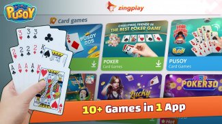Pusoy - Chinese Poker Online - ZingPlay screenshot 13