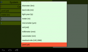 Unit and Currency Converter screenshot 0