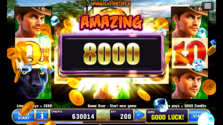 Magic Panther Slot screenshot 0