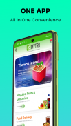 Mytro: Food & Grocery Delivery screenshot 1