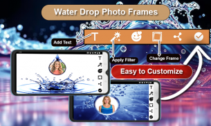 Water Photo Frames screenshot 2