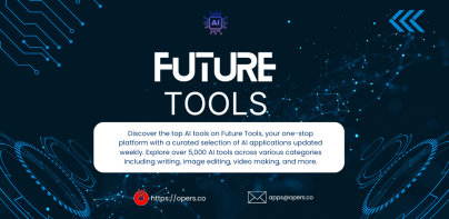 Future Tools - AI Tools