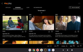 RTVE Play Android TV screenshot 1