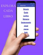 Biblia Hebrea Transliterada Gratis screenshot 3