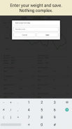 LilySlim Weight Tracker screenshot 13