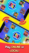 Card Party – UNO Jogo festivo de cartas com amigos screenshot 1