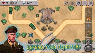 Estrategia de batalla: defensa screenshot 6
