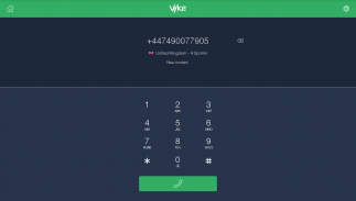 Vyke: Second Phone/2nd Line screenshot 4