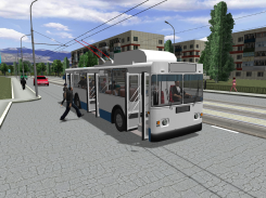Trolleybus Simulator 2018 screenshot 5