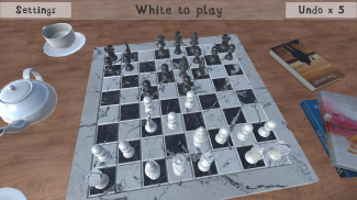 Premium Chess 3D screenshot 3