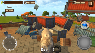 Elephant Simulator 3D screenshot 5