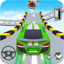 Extreme Car Stunts 3D free : Car GT Racing Ramp