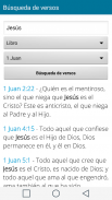 Santa Biblia Español screenshot 2