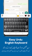 Urdu to English Keyboard screenshot 2