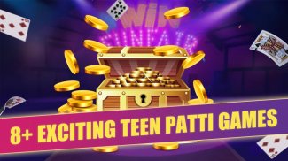 Teen Patti Go screenshot 2