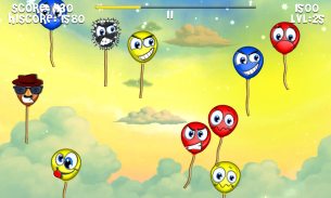 Joker Balloons Party screenshot 7