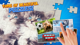 Jigsaw Puzzle Adventures screenshot 5