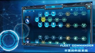 Fleet Commander screenshot 5