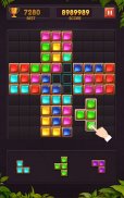 Блок-головоломка-драгоценность screenshot 10