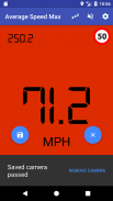 Average Speed Cameras - Speed Max screenshot 4