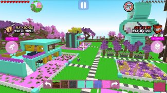 Candy Block Craft screenshot 9