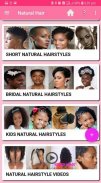 How to Grow Natural Hair screenshot 4