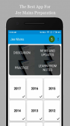Solved 15 Years Jee main Paper + preparation app screenshot 7