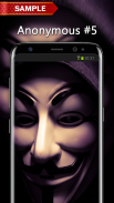 Anonymous Wallpapers screenshot 6