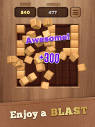 Block Puzzle Woody Cube 3D screenshot 6
