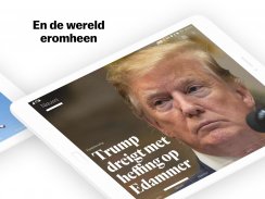 Het Parool - Nieuws screenshot 0