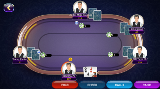 Hold'em Poker Online screenshot 2