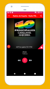 Radios de España - Radio FM Gratis + Radio En Vivo screenshot 5
