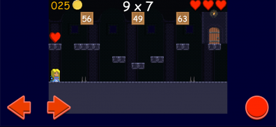 The Castle of Multiplications screenshot 5