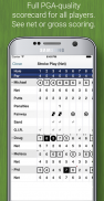 Golf Pad: Golf GPS & Scorecard screenshot 7