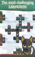 Anubis Maze – Labyrinth puzzle screenshot 13