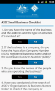 ASIC Business Checks screenshot 2