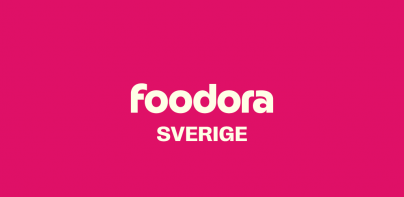 foodora Sverige: matleverans
