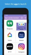 App Launcher Assistant screenshot 2