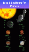 Star Walk - Astronomy Guide screenshot 11